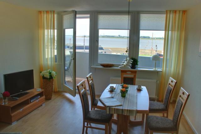 Appartement Aussichtsreich بريمرهافن المظهر الخارجي الصورة